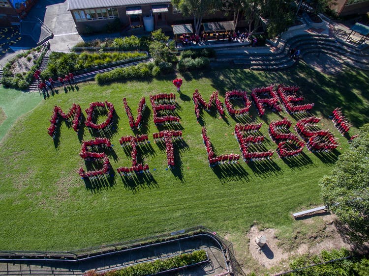 Pymble Public School in hearty stunt | AJP